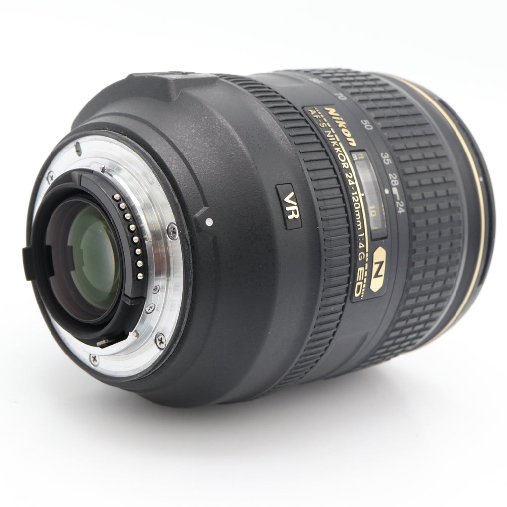 Nikon AF-S 24-120mm f/4G ED VR occasion