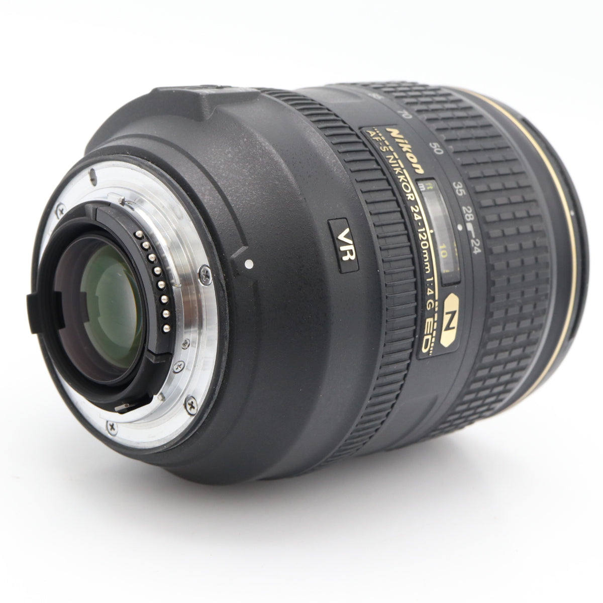 Nikon AF-S 24-120mm f/4G ED VR occasion
