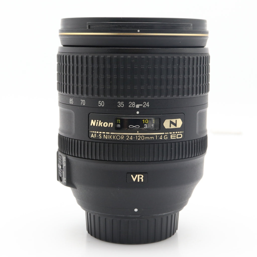 Nikon AF-S 24-120mm f/4G ED VR occasion
