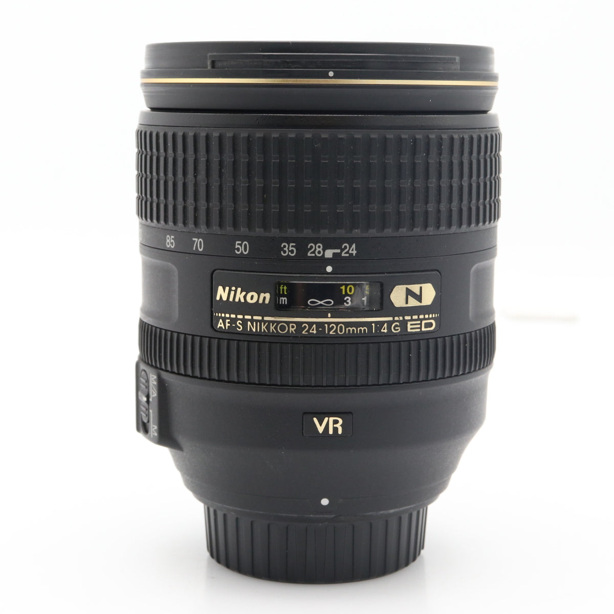 Nikon AF-S 24-120mm f/4G ED VR occasion