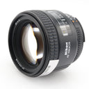 Nikon AF 85mm f/1.8 D tweedehands