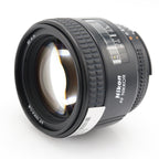 Nikon AF 85mm f/1.8 D tweedehands