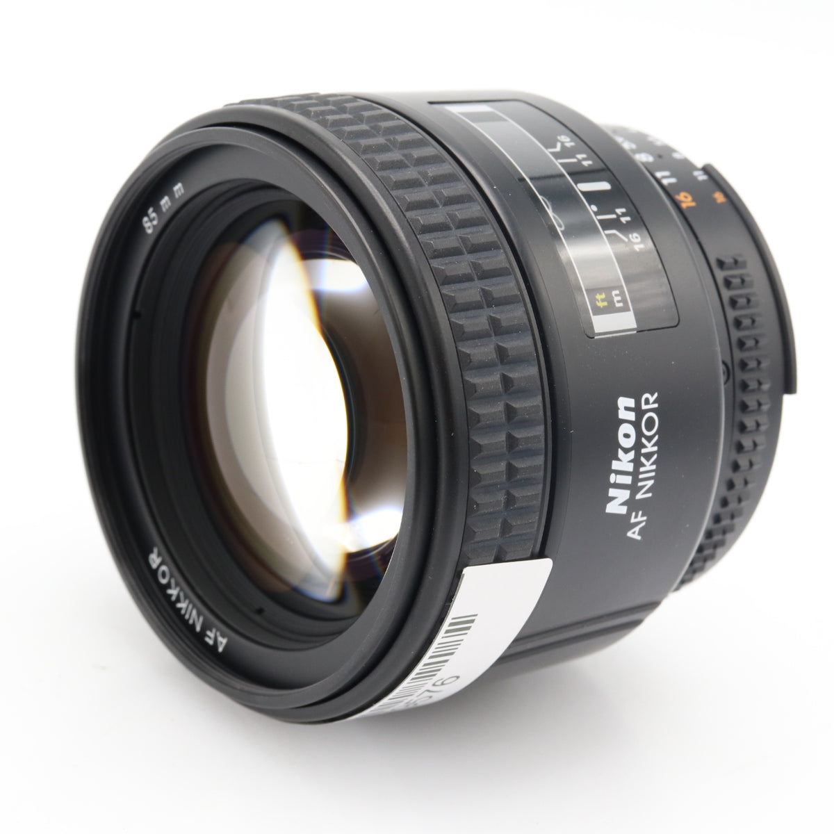 Nikon AF 85mm f/1.8 D tweedehands
