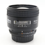 Nikon AF 85mm f/1.8 D tweedehands