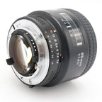 Nikon AF 85mm f/1.8 D tweedehands
