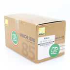 Nikon AF 85mm f/1.8 D tweedehands