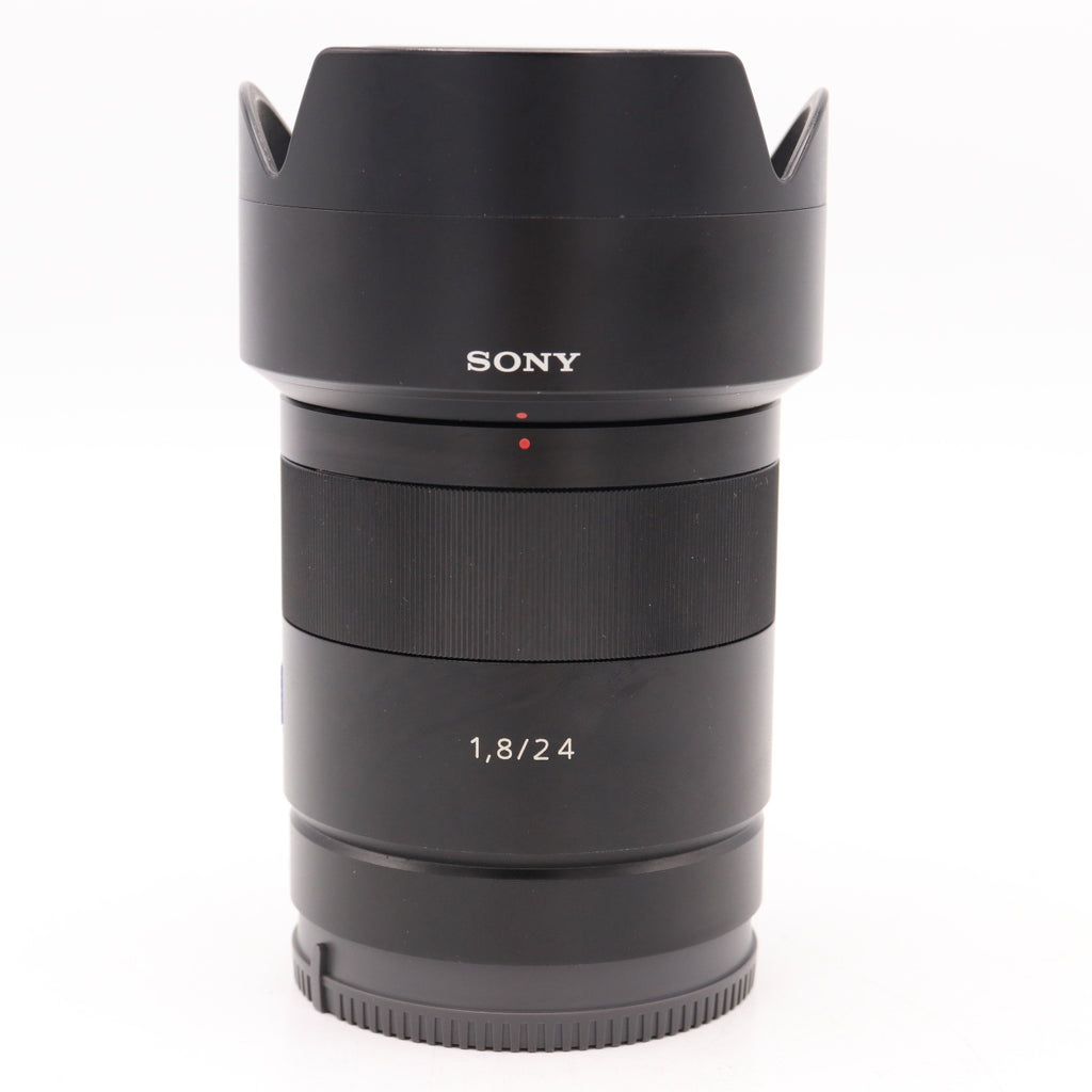 Sony E 24mm f/1.8 ZA Zeiss Sonnar T* used