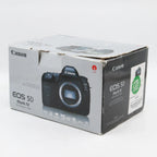 Canon EOS 5D mark IV body used