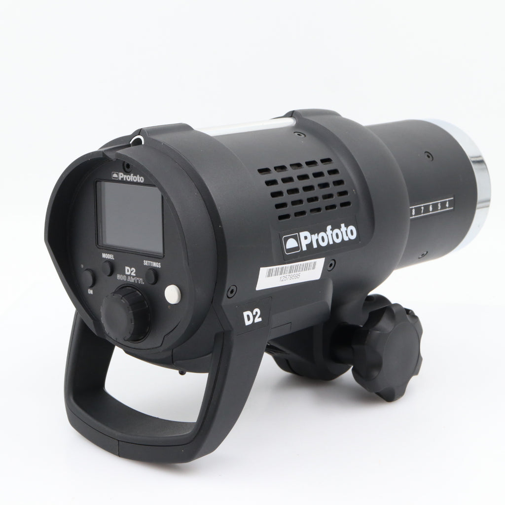 Profoto D2 500 AirTTL tweedehands