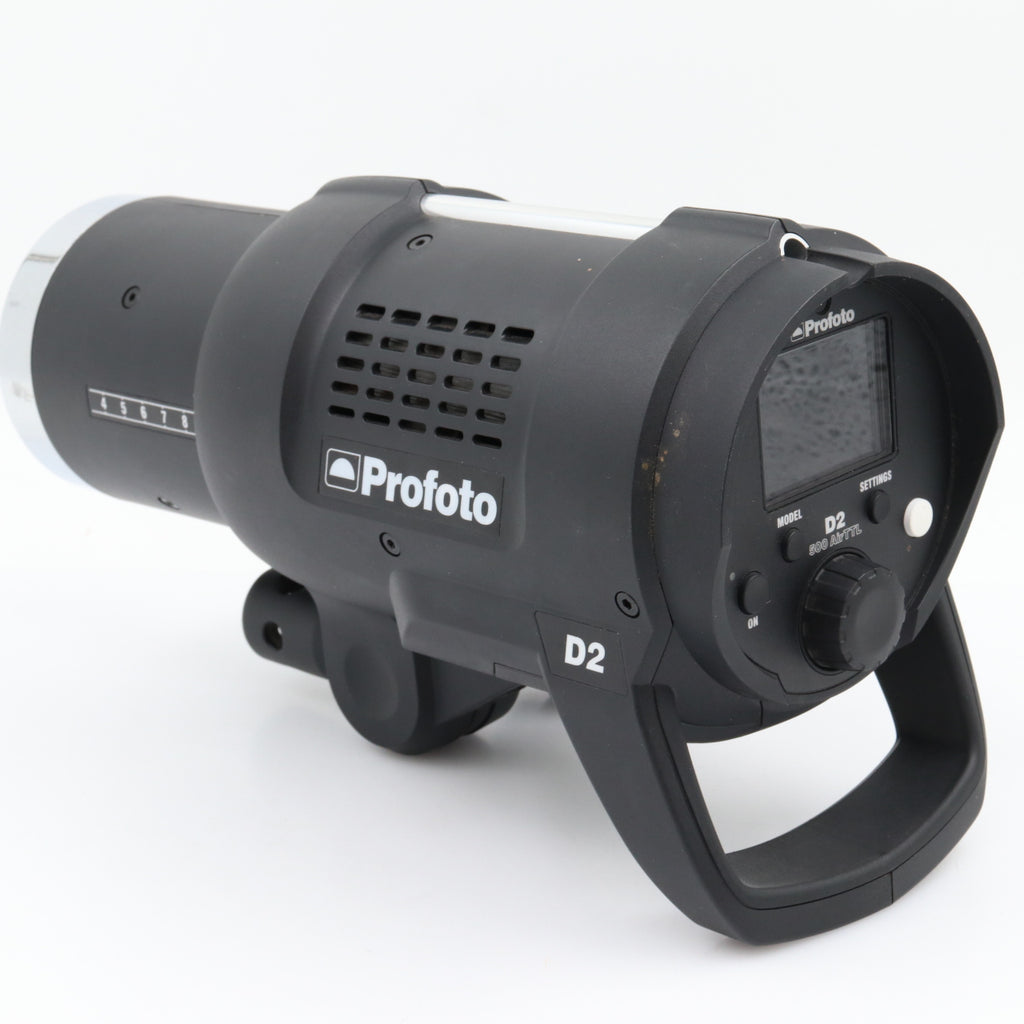 Profoto D2 500 AirTTL tweedehands