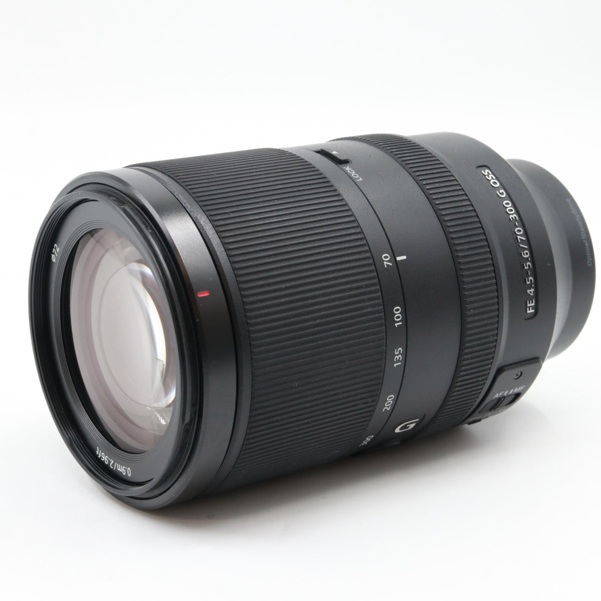 Sony FE 70-300mm F/4.5-5.6 G OSS used