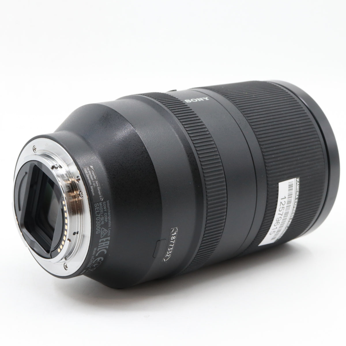 Sony FE 70-300mm F/4.5-5.6 G OSS used