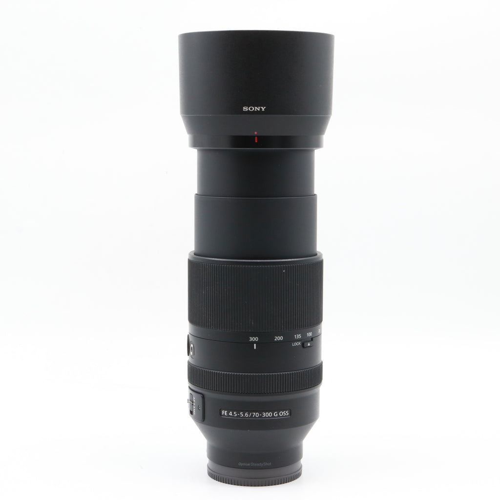 Sony FE 70-300mm F/4.5-5.6 G OSS used