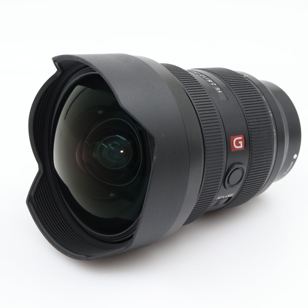 Sony FE 12-24mm f/2.8 GM occasion