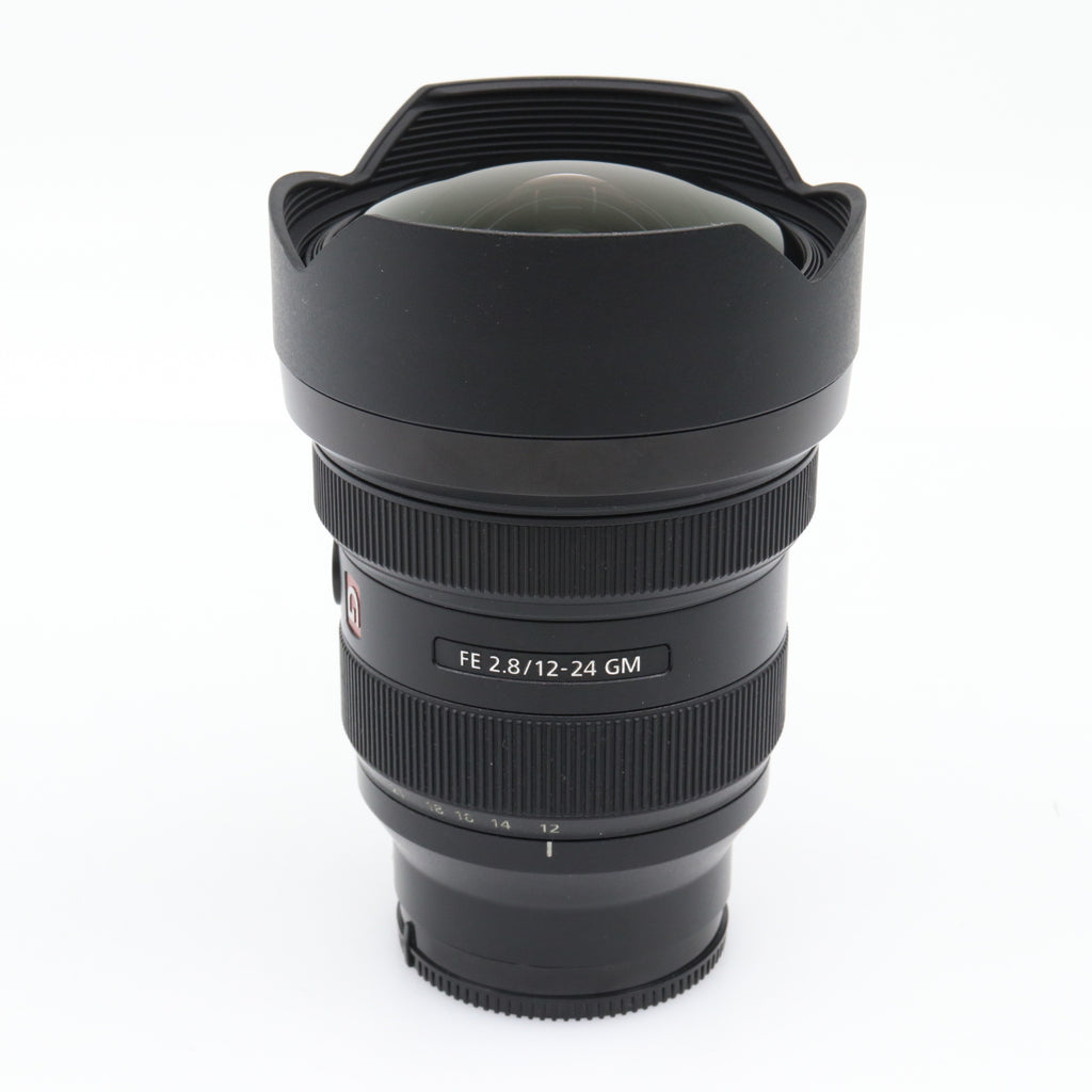 Sony FE 12-24mm f/2.8 GM occasion