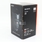 Sony FE 12-24mm f/2.8 GM occasion