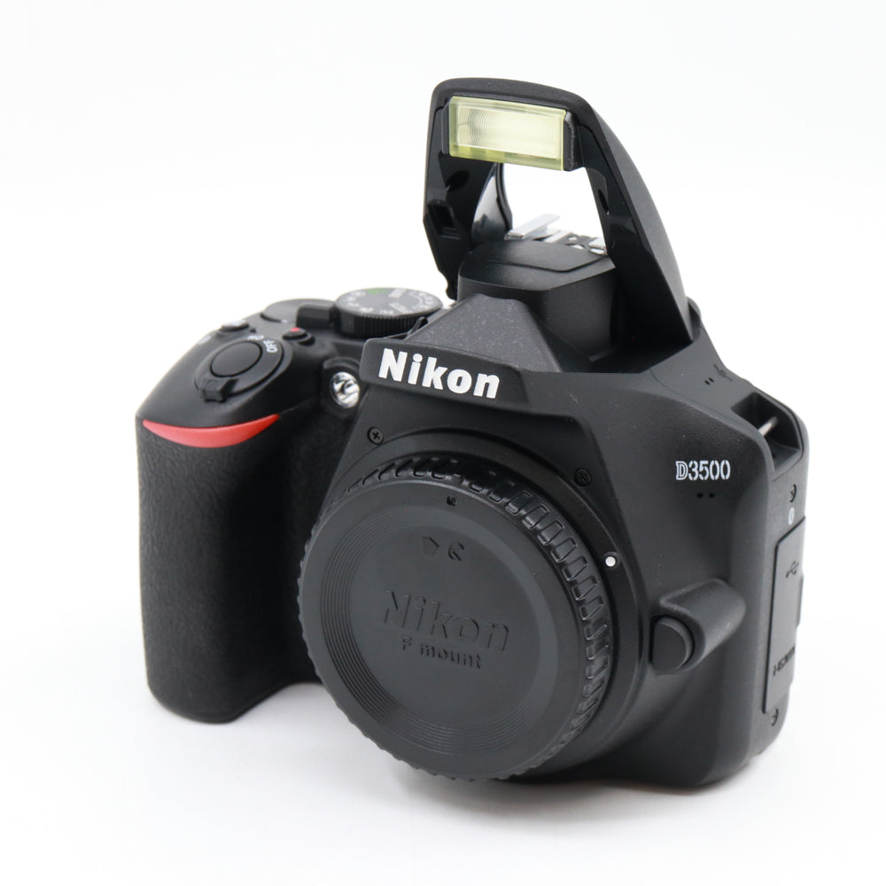 Nikon D3500 Gehäuse gebraucht