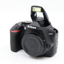 Nikon D3500 Gehäuse gebraucht
