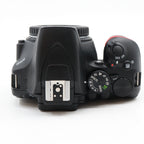 Nikon D3500 Gehäuse gebraucht