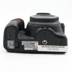 Nikon D3500 Gehäuse gebraucht