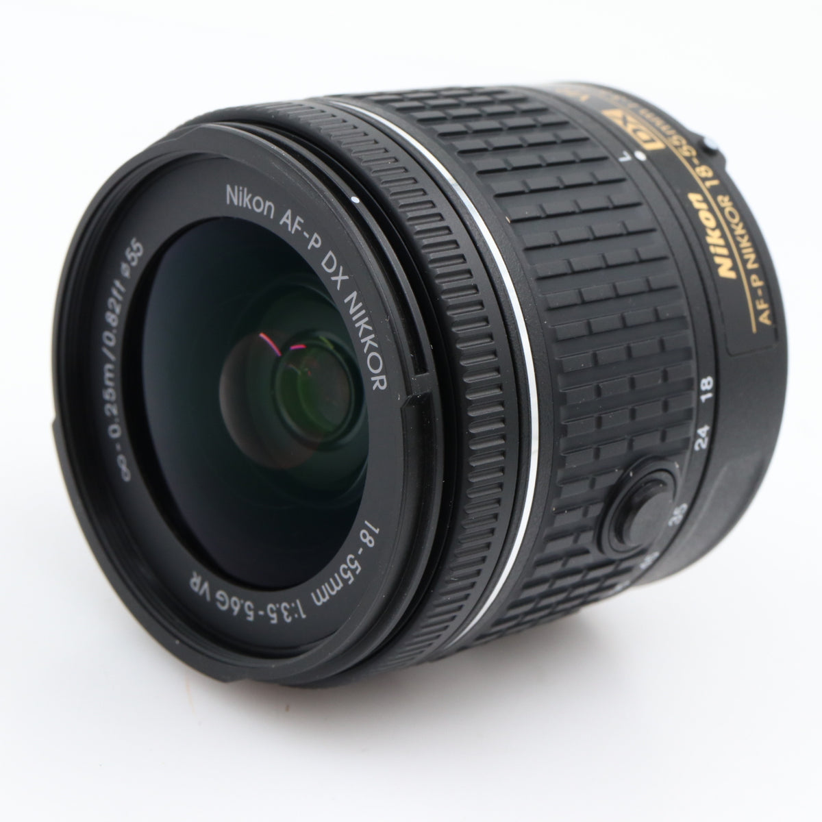 Nikon AF-P 18-55mm f/3.5-5.6G VR DX gebraucht