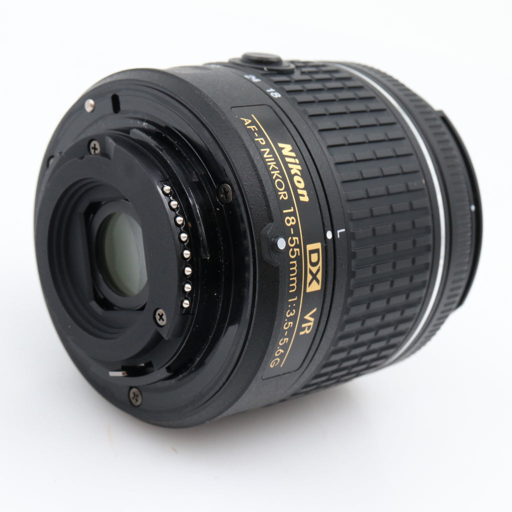 Nikon AF-P 18-55mm f/3.5-5.6G VR DX gebraucht