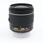 Nikon AF-P 18-55mm f/3.5-5.6G VR DX tweedehands