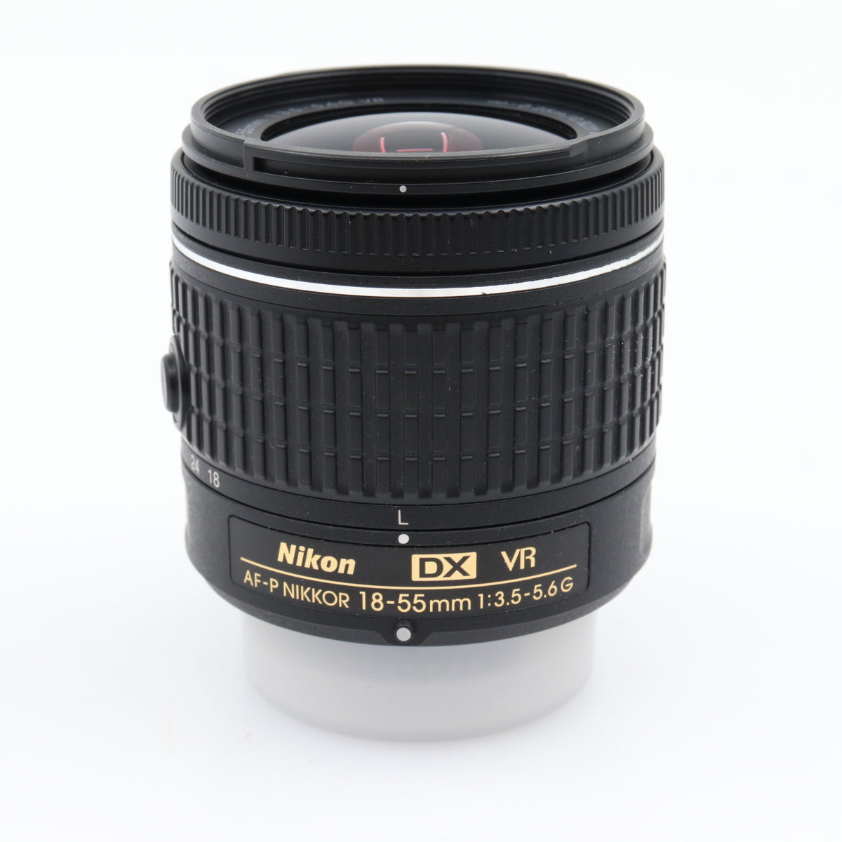 Nikon AF-P 18-55mm f/3.5-5.6G VR DX tweedehands