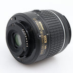Nikon AF-P 18-55mm f/3.5-5.6G VR DX tweedehands