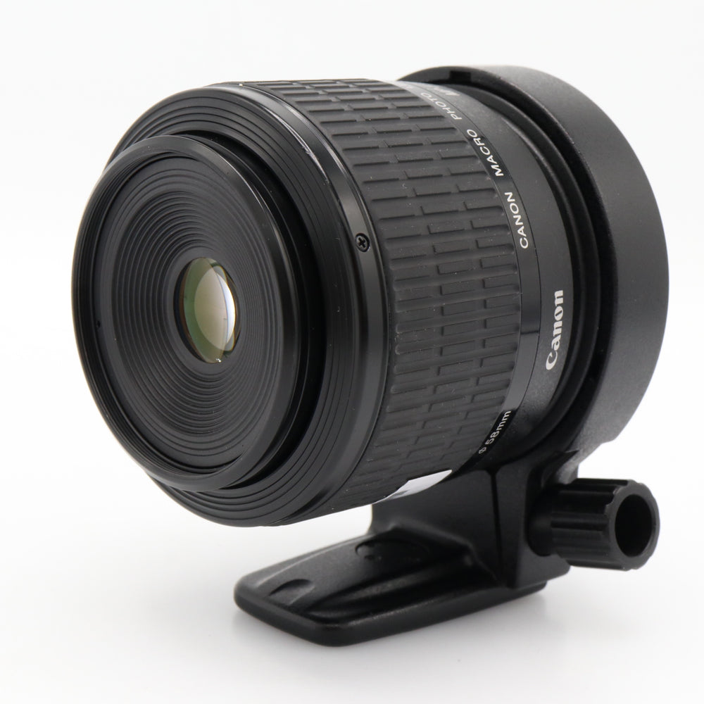Canon MP-E 65mm f/2.8 Super Macro 1-5x occasion