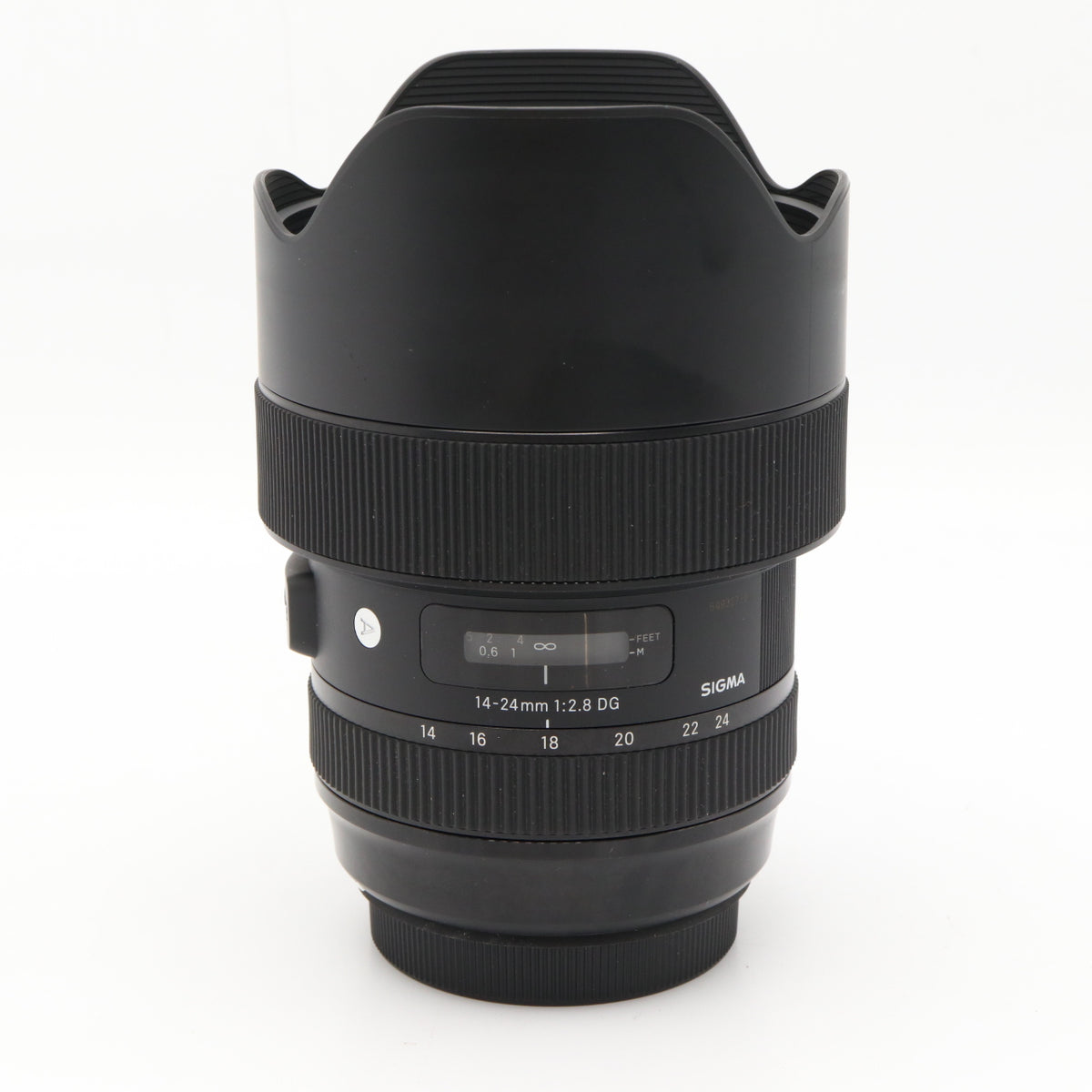 Sigma 14-24mm F/2.8 DG HSM Art Canon EF occasion