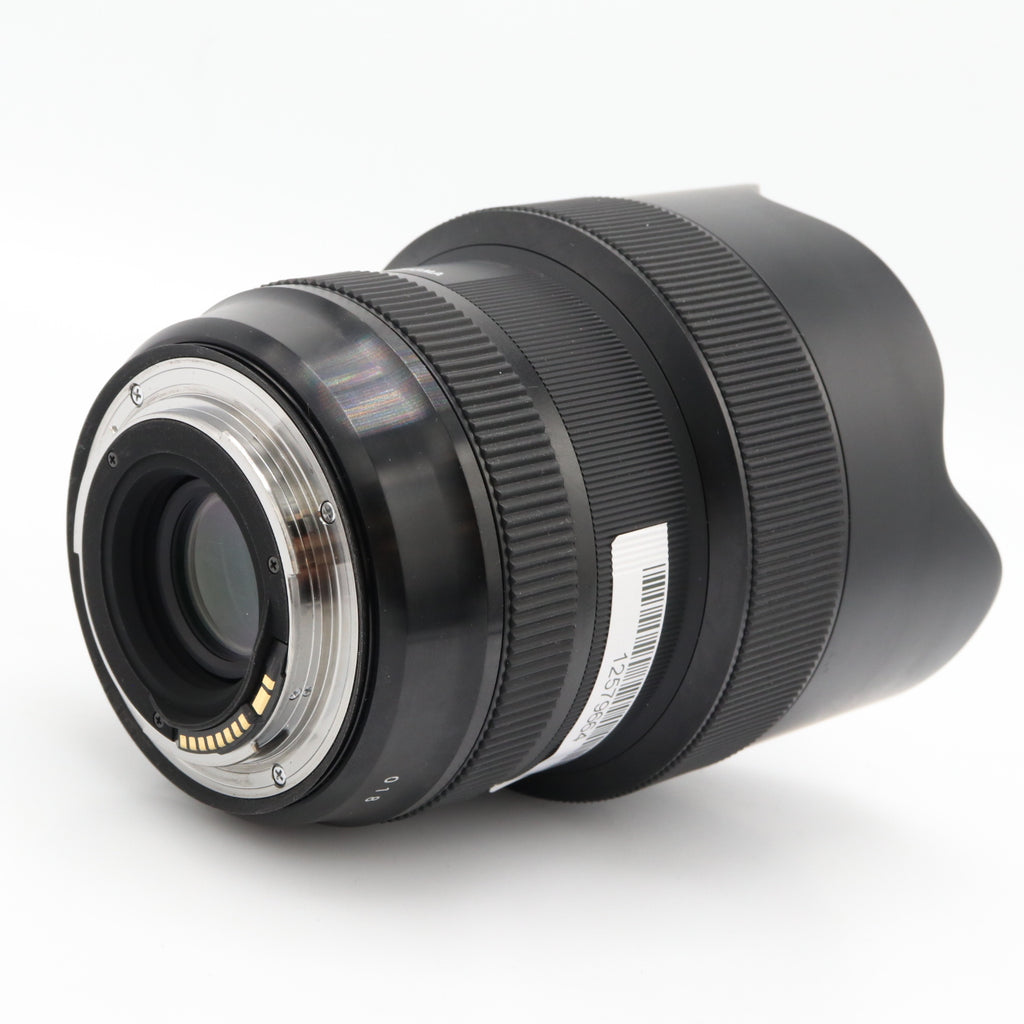 Sigma 14-24mm F/2.8 DG HSM Art Canon EF occasion