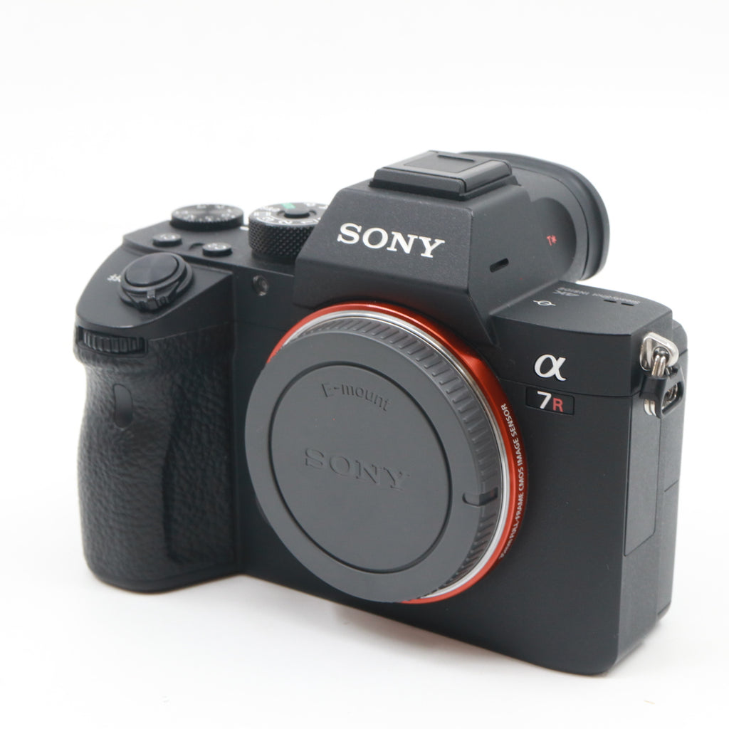 Sony A7R III body used