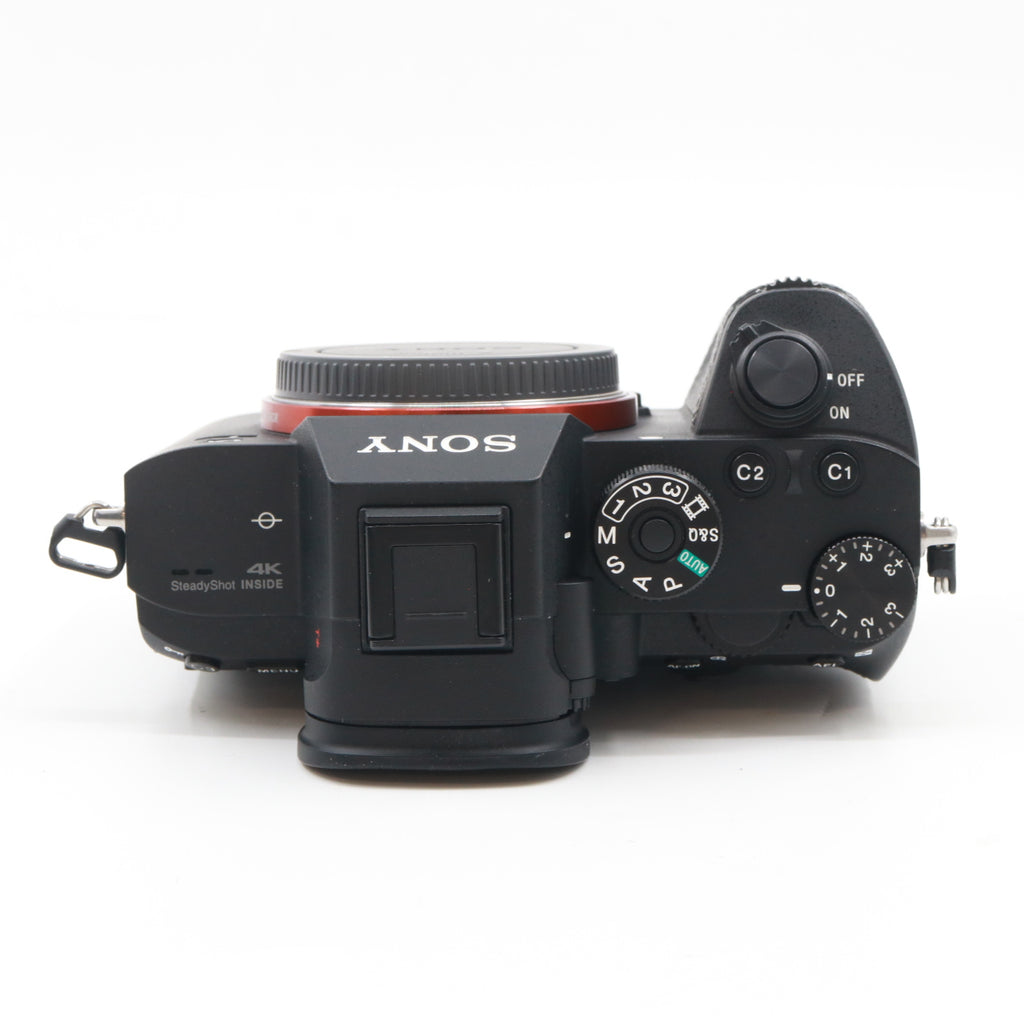 Sony A7R III body used