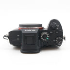 Sony A7R III body used