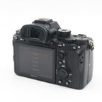 Sony A7R III body used