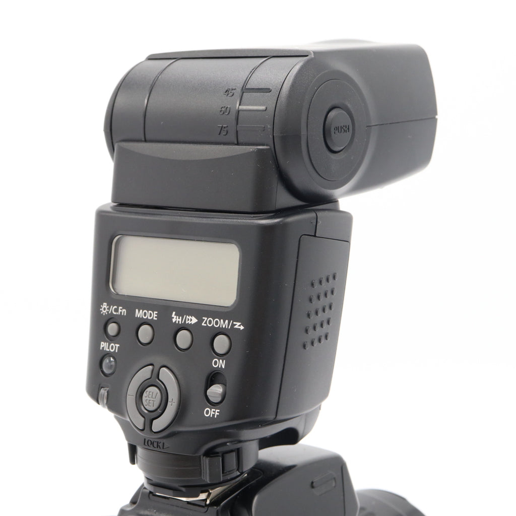 Canon Speedlite 430EX II tweedehands