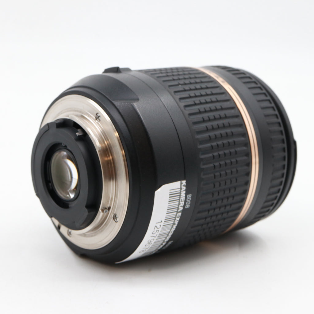 Tamron 18-270mm f/3.5-6.3 VC Di II PZD Nikon tweedehands