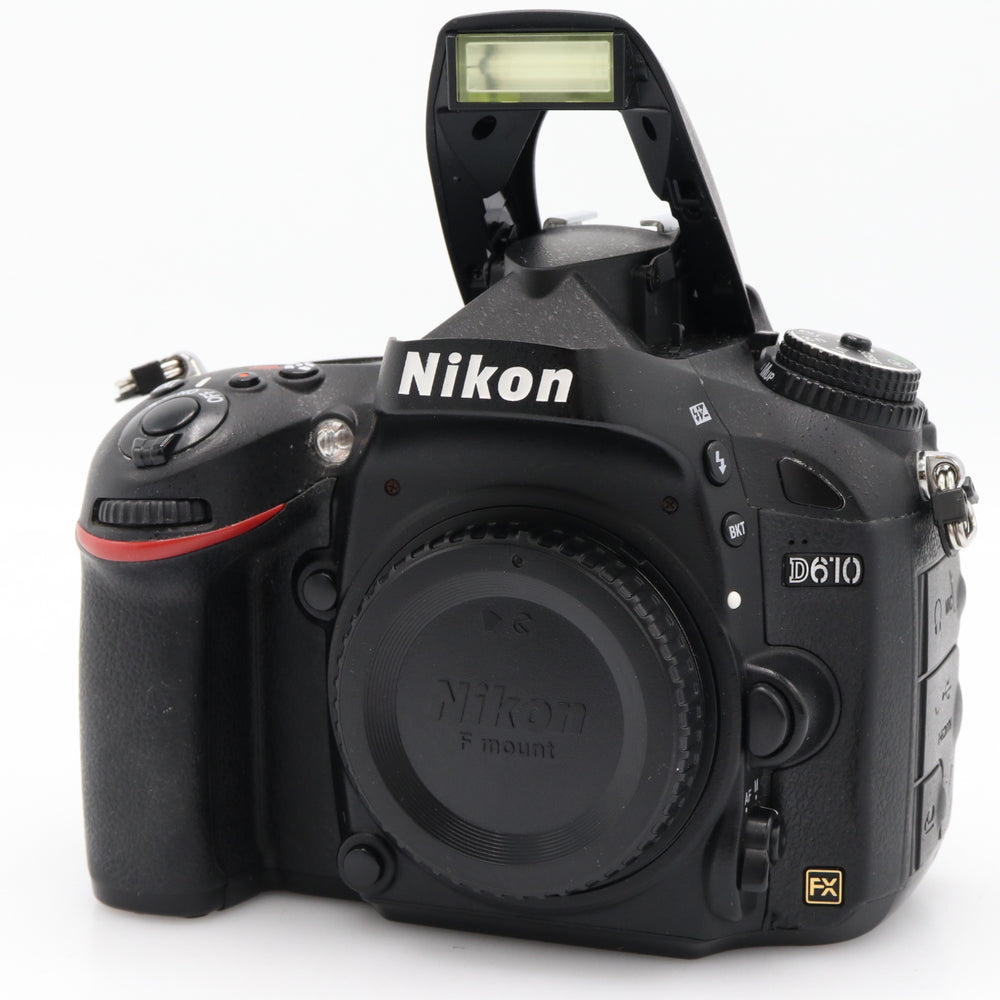 Nikon D610 boîtier occasion