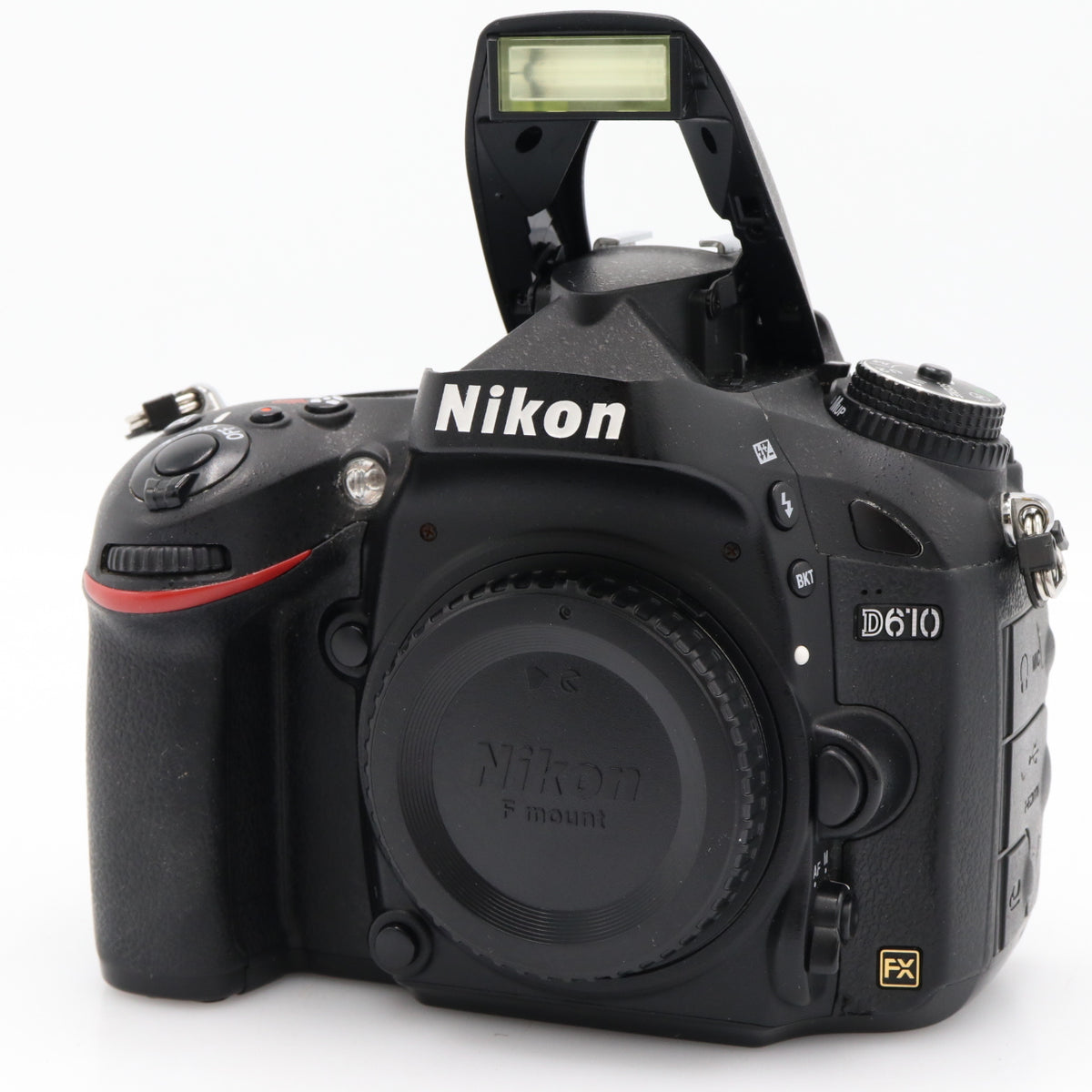 Nikon D610 boîtier occasion