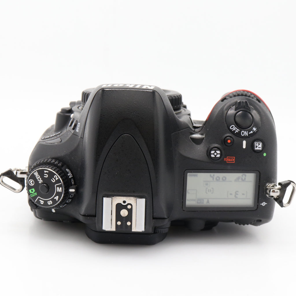 Nikon D610 boîtier occasion