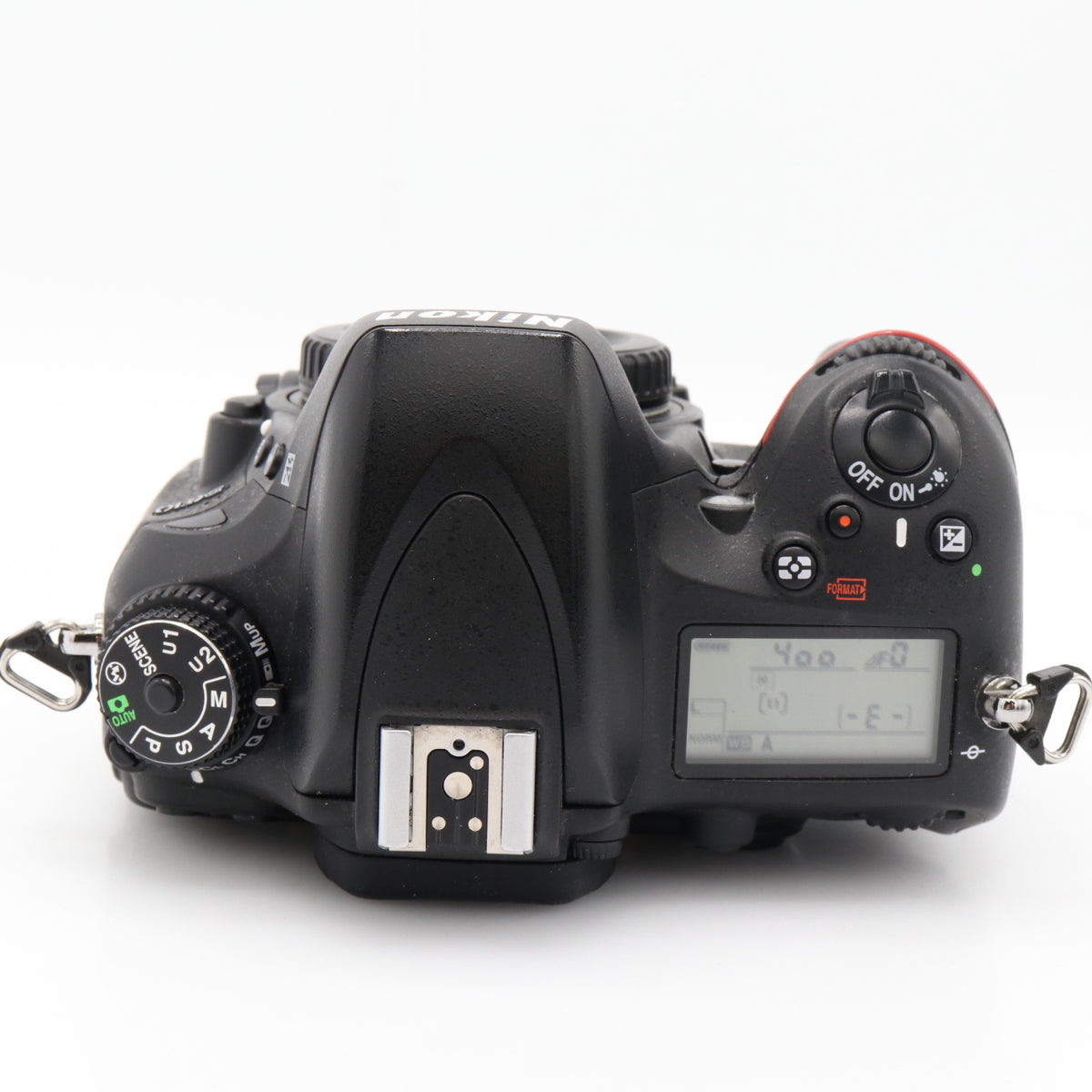 Nikon D610 boîtier occasion