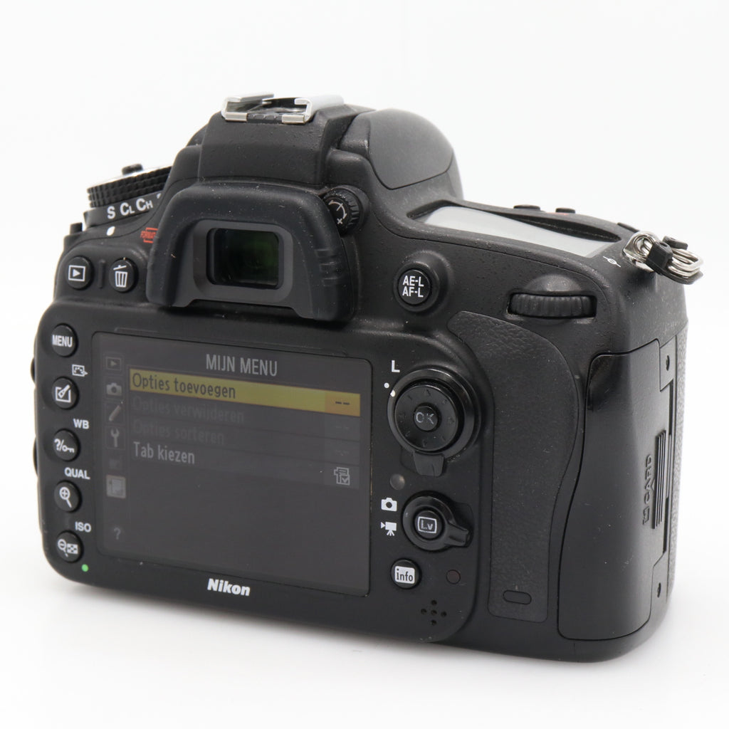 Nikon D610 boîtier occasion