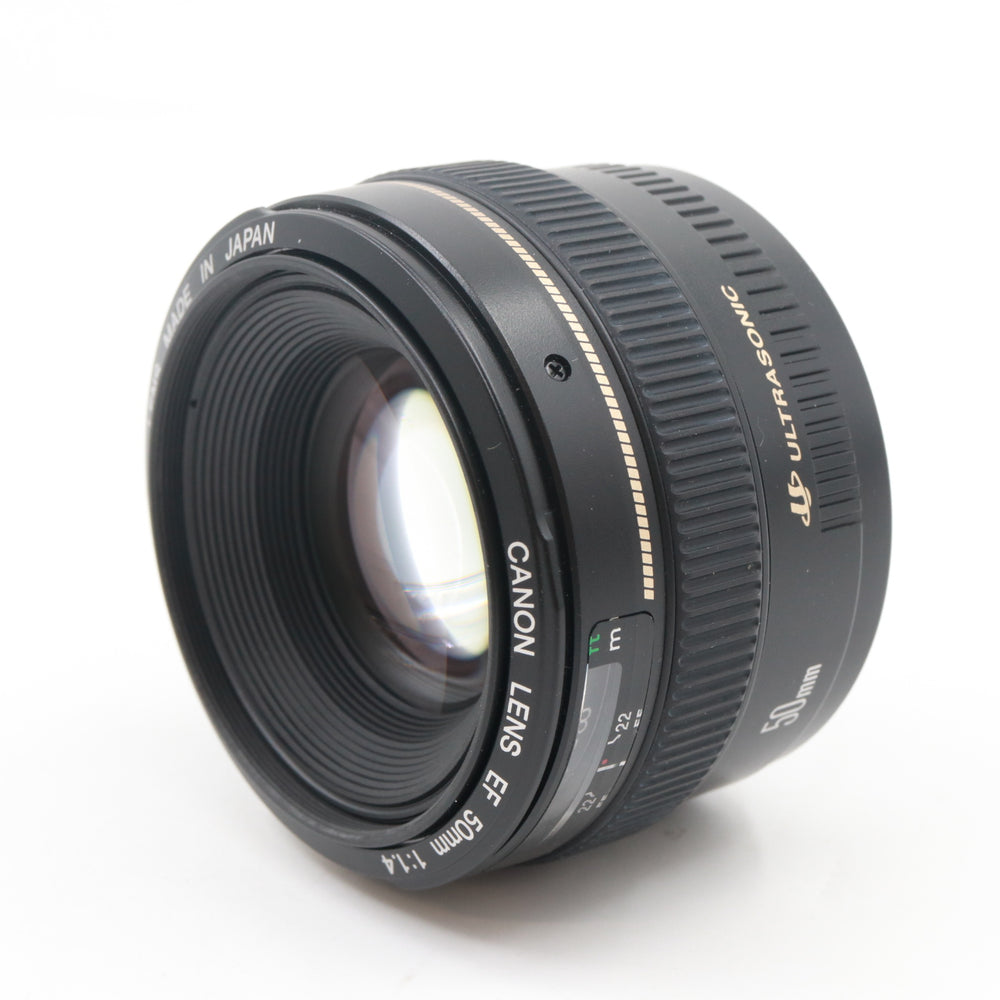 Canon EF 50mm F/1.4 USM gebraucht