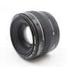 Canon EF 50mm F/1.4 USM tweedehands