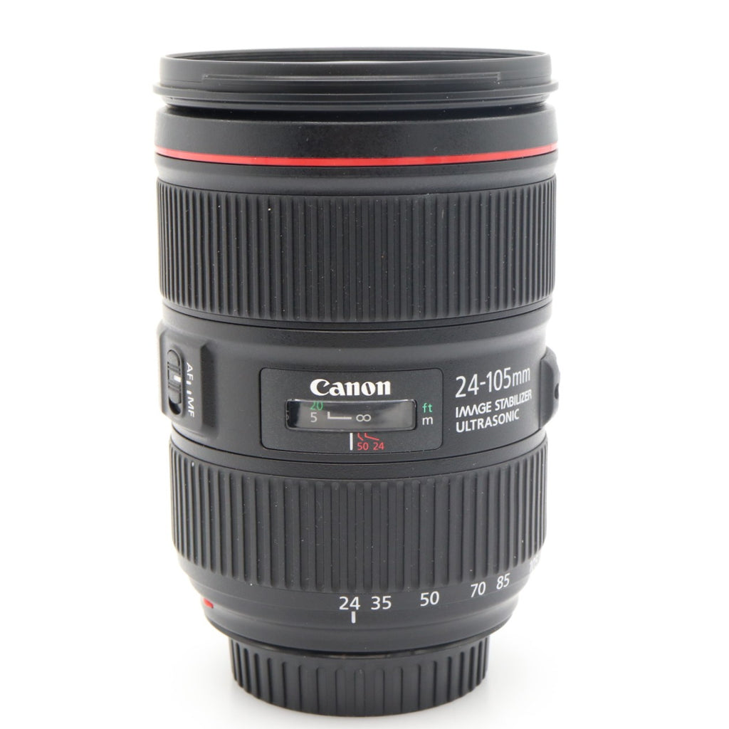 Canon EF 24-105mm f/4 L IS II USM occasion