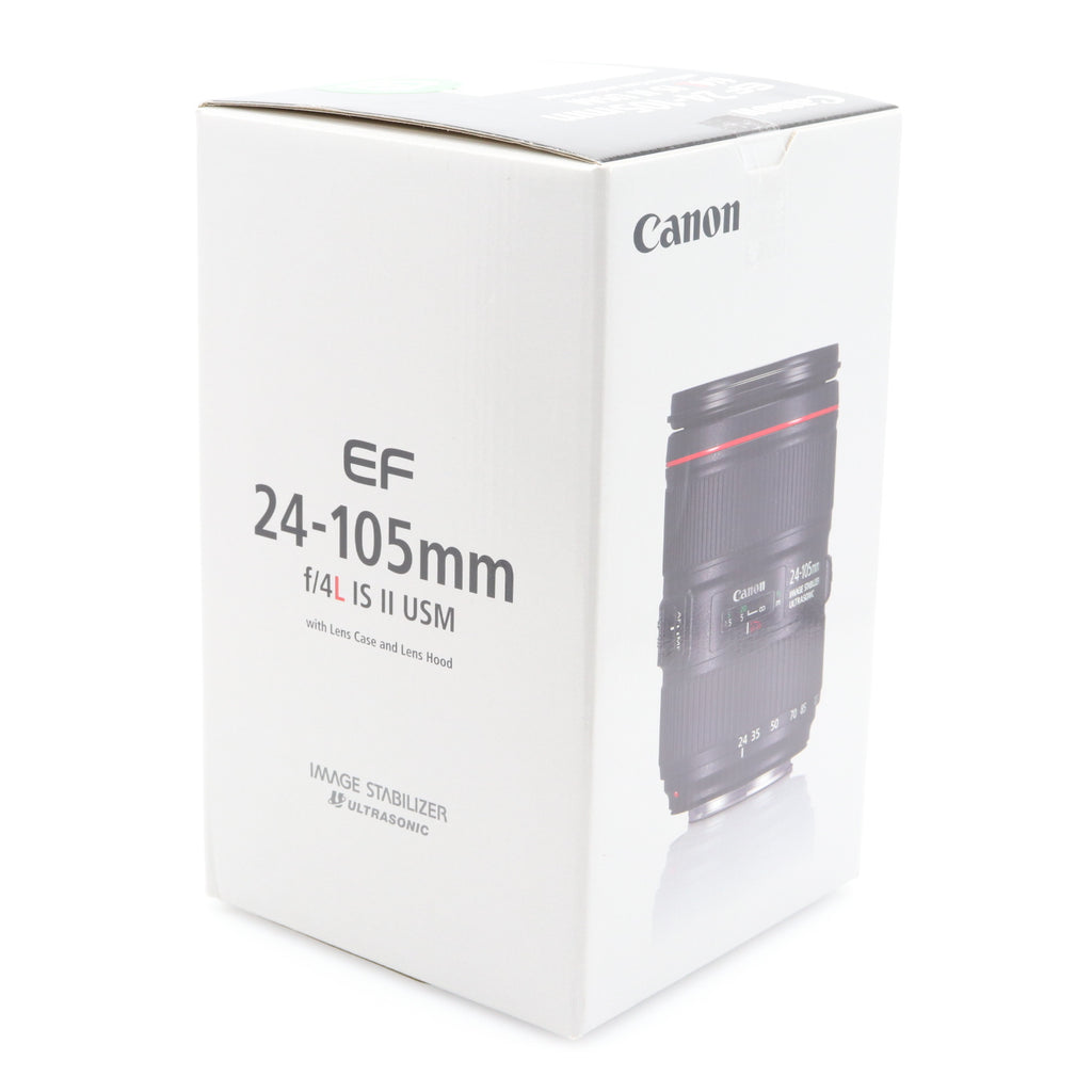 Canon EF 24-105mm f/4 L IS II USM occasion