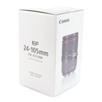 Canon EF 24-105mm f/4 L IS II USM occasion