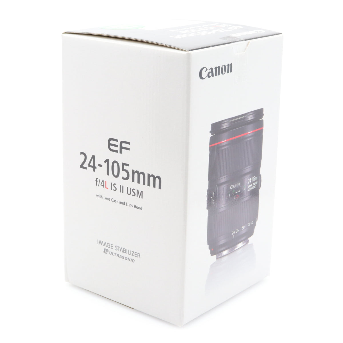 Canon EF 24-105mm f/4 L IS II USM occasion