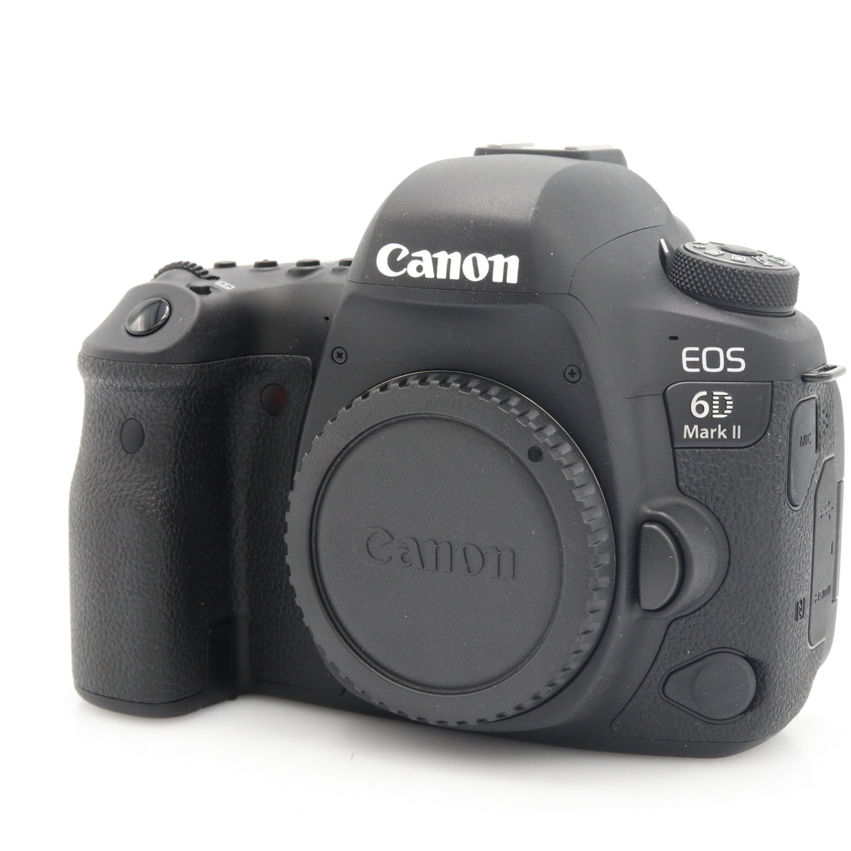 Canon EOS 6D mark II body tweedehands